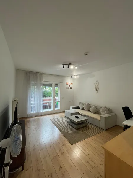 Alltagstaugliche 2-Zimmer-Wohnung in Berlin-Wilmersdorf — photo 1